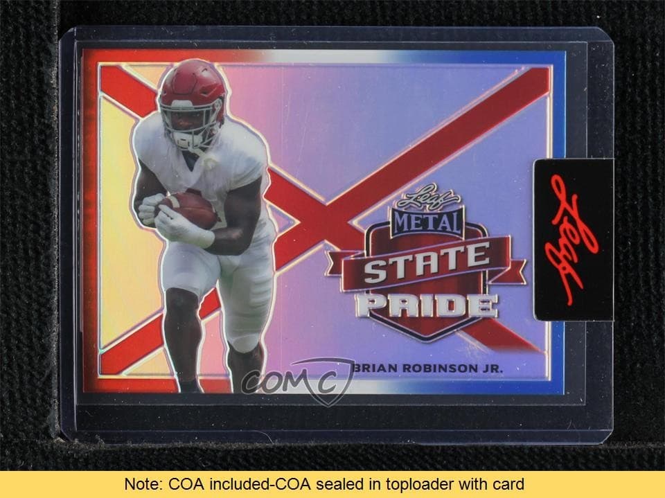 Draft Metal State 2022 Leaf 2022 Leaf