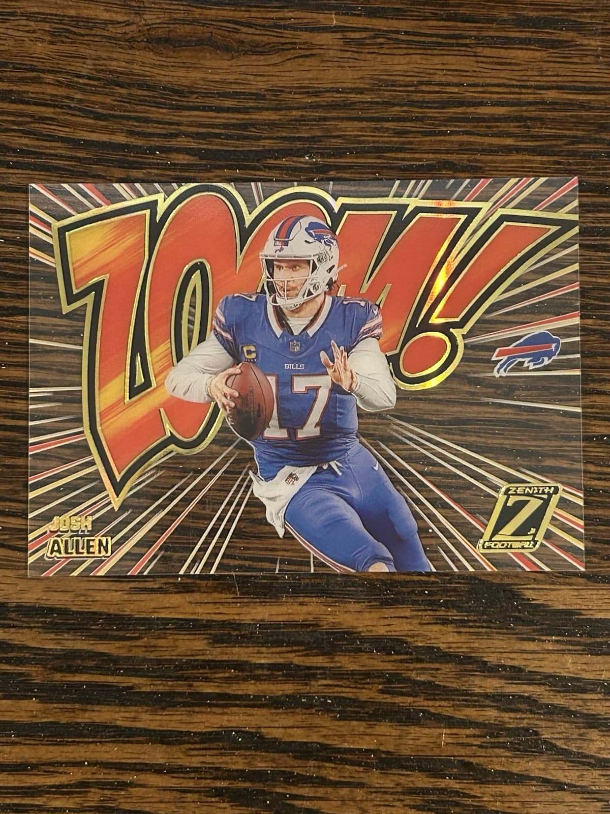 Josh Allen Zenith 2023 Panini 2023 Panini