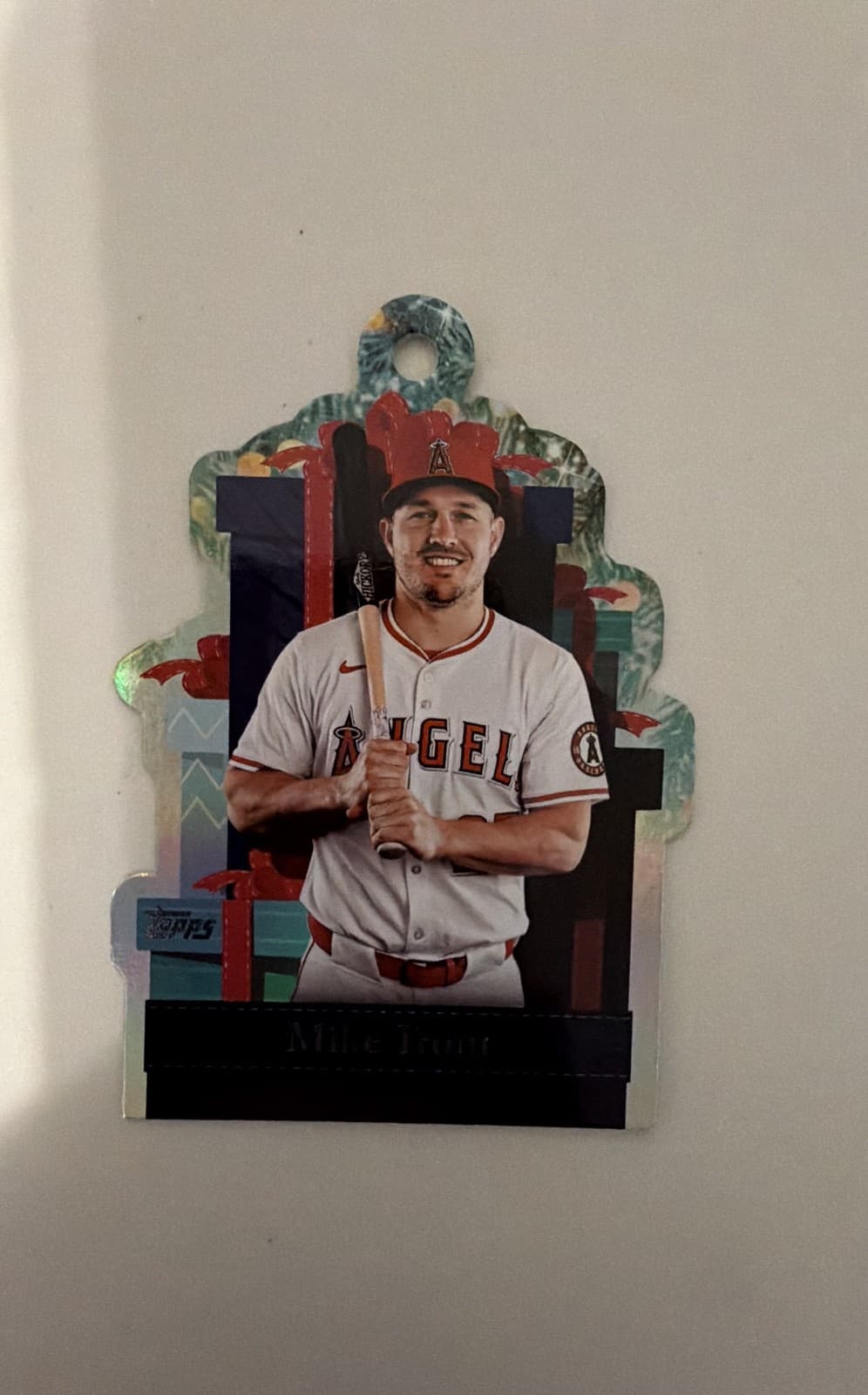 Present Die 2025 Topps 2025 Topps