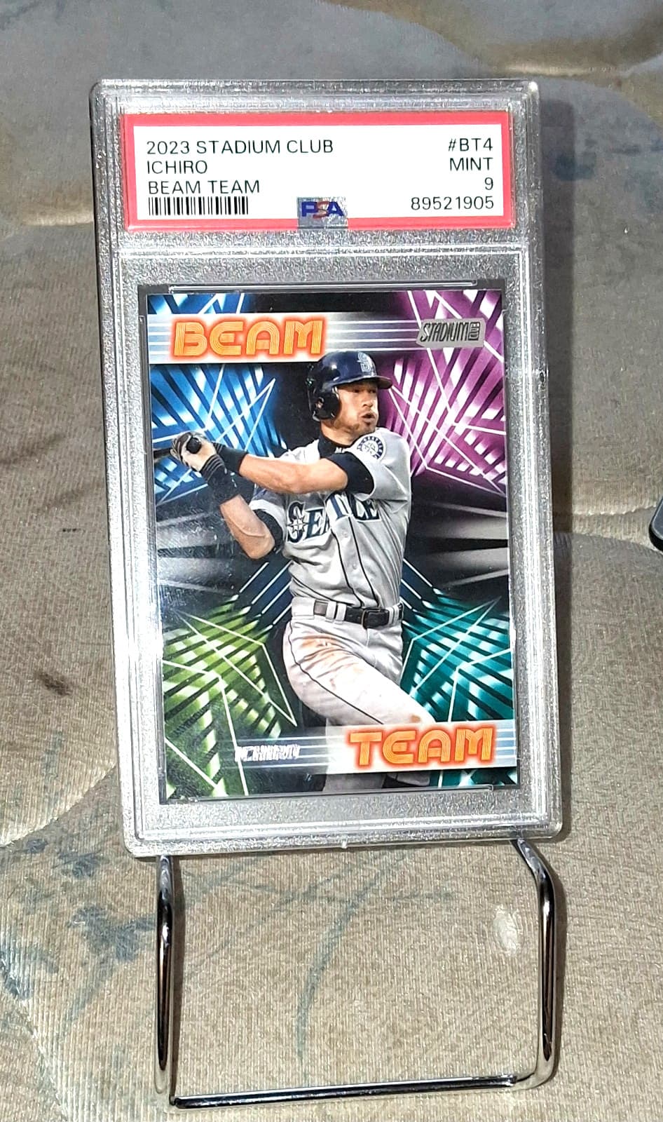 Ichiro Suzuki Beam 2023 Stadium Club