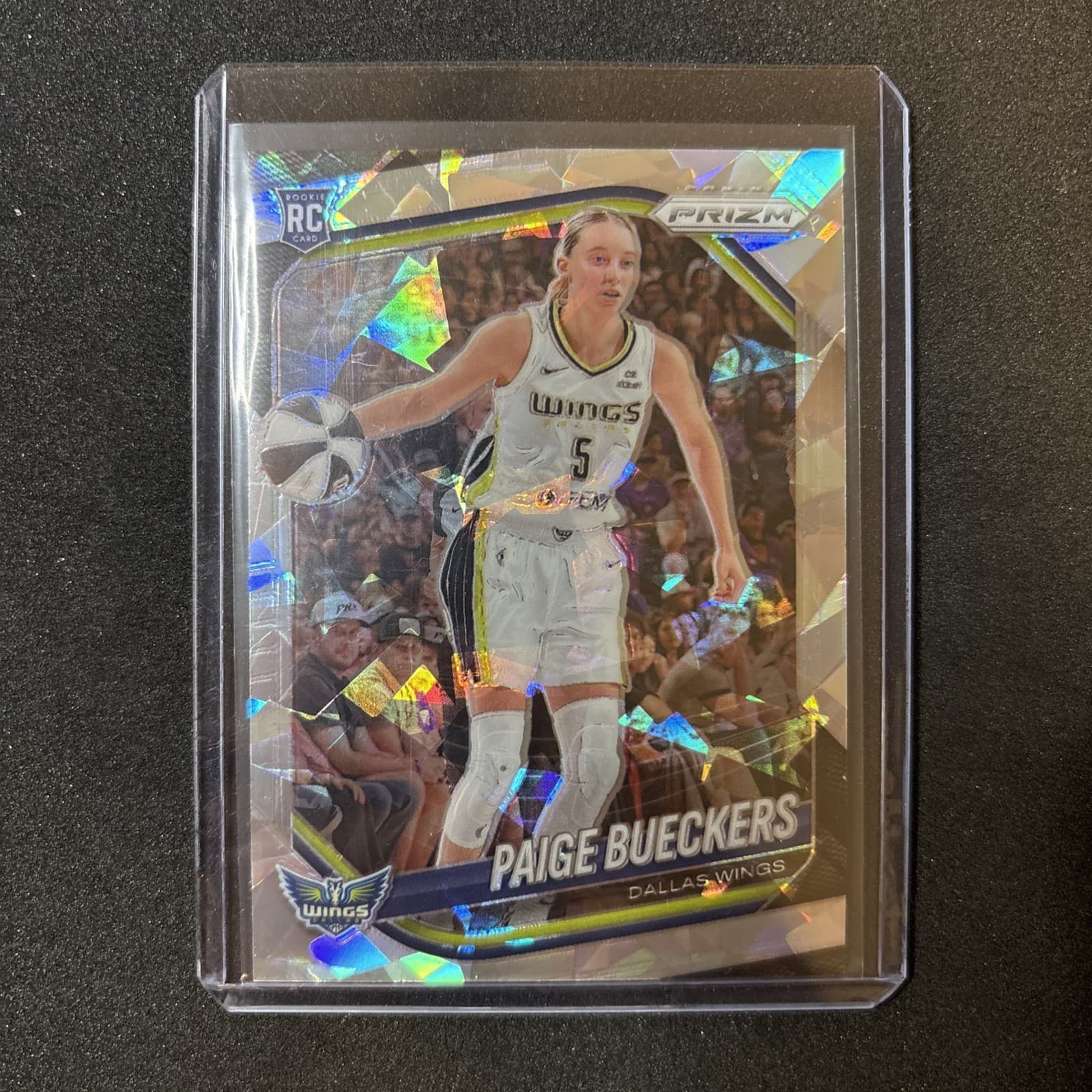 Paige Bueckers 2025 panini