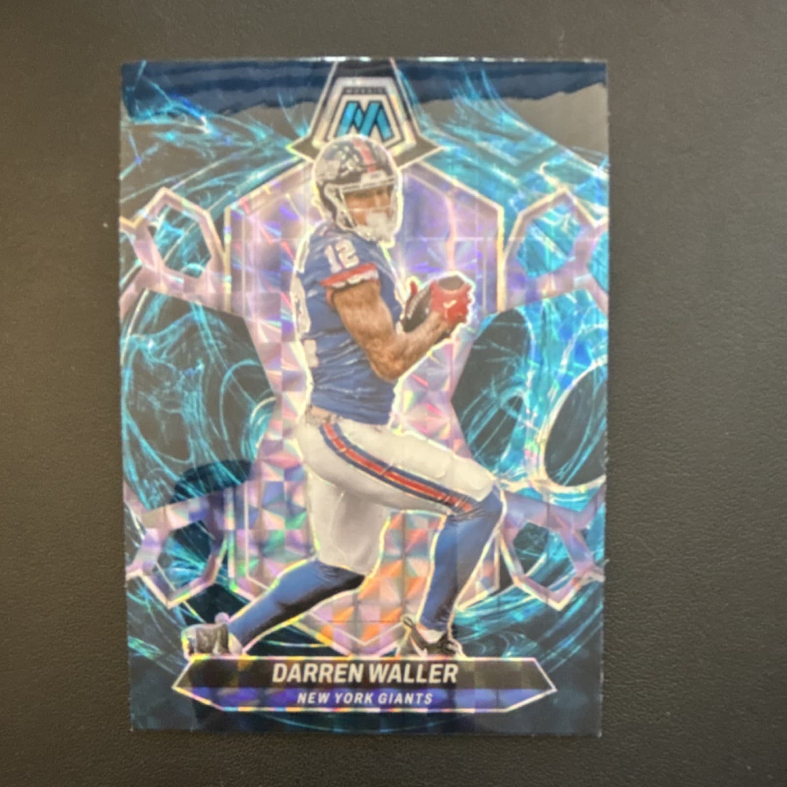 Football Mosaic Darren 2024 Panini Mosaic 2024 Panini Mosaic
