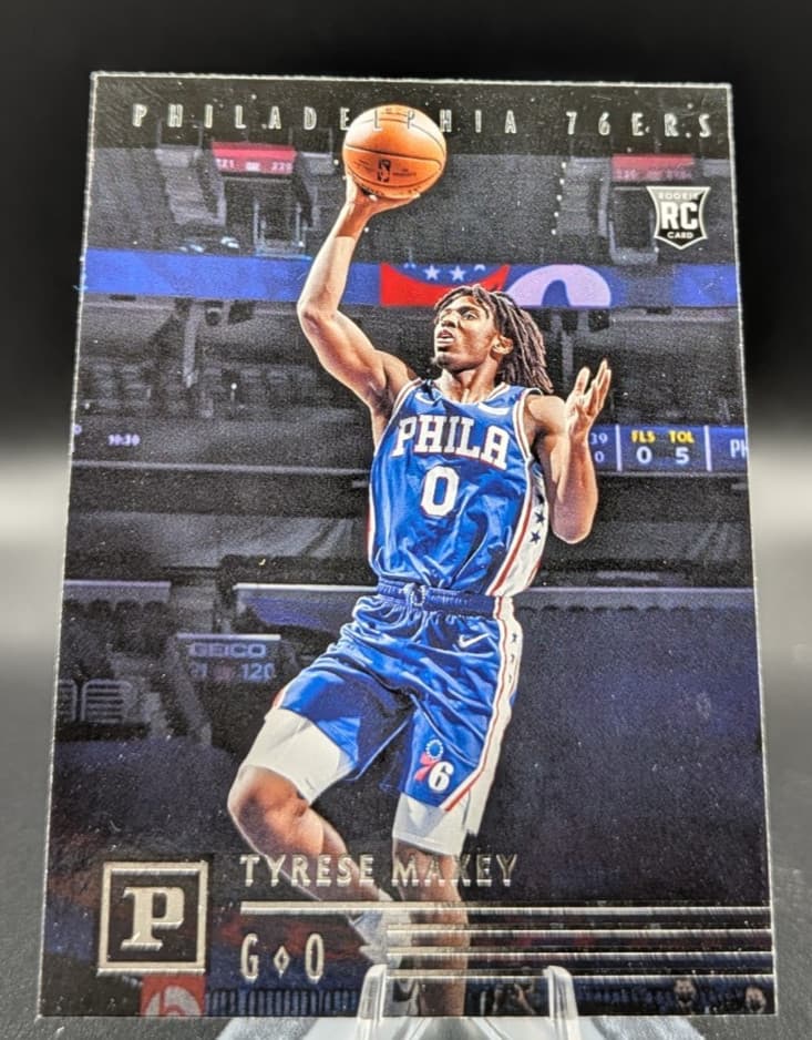 Chronicles Tyrese Maxey 2020 Panini 2020 Panini