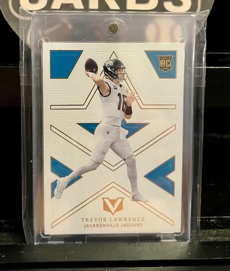 Chronicles Vertex Football 2021 Panini 2021 Panini bronze