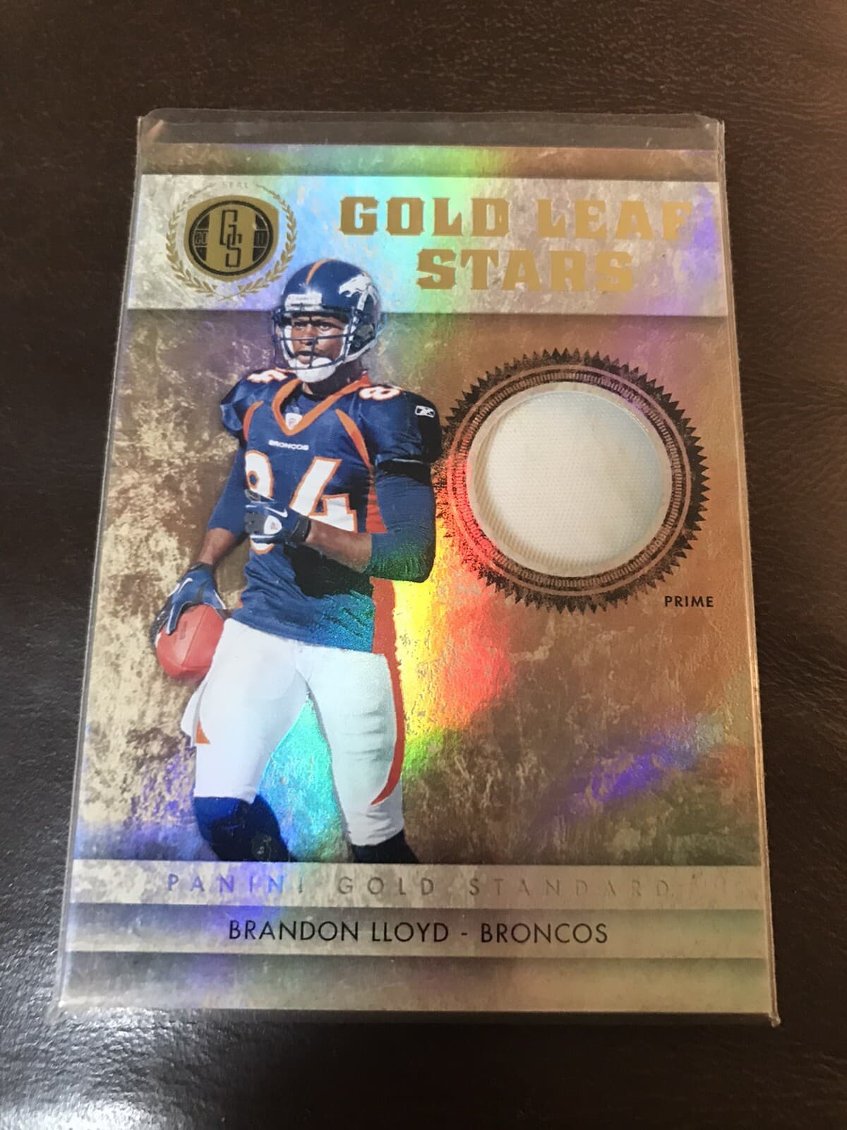 Gold Standard Gold #12