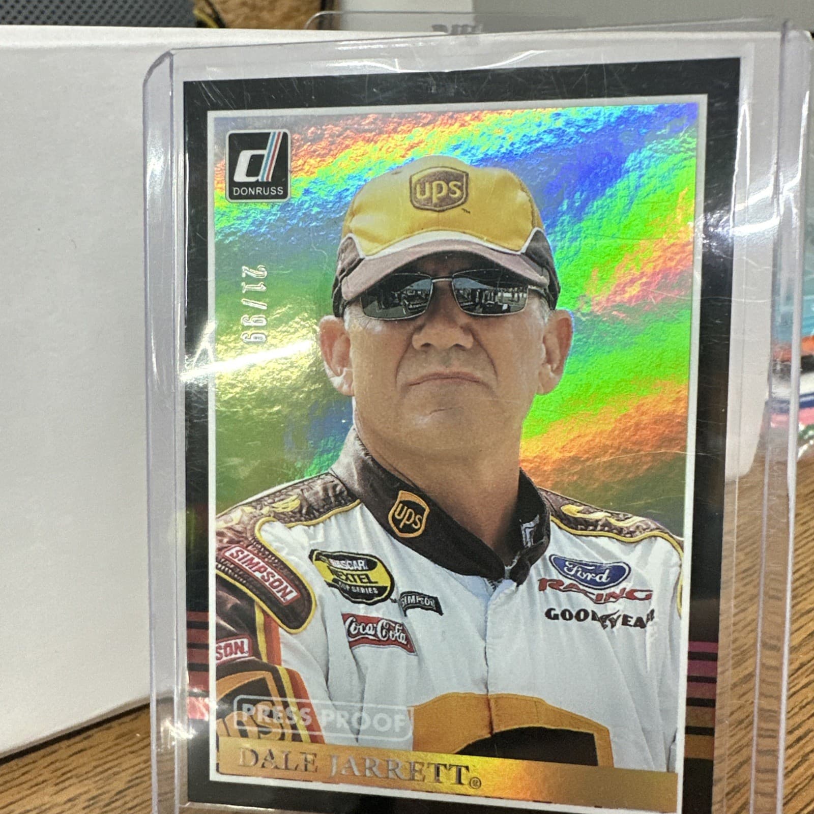 Press Proof 2018 Panini 2018 Panini