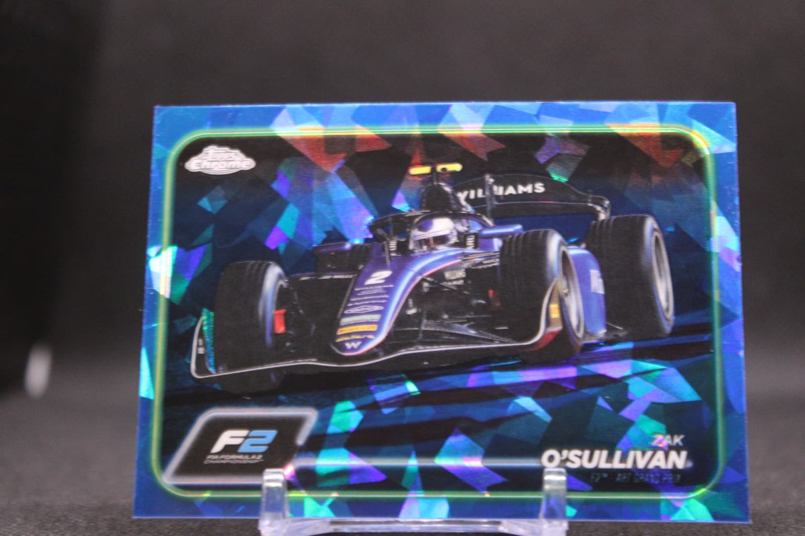 Sullivan Sapphire Edition 2024 Topps Chrome 2024 Topps Chrome