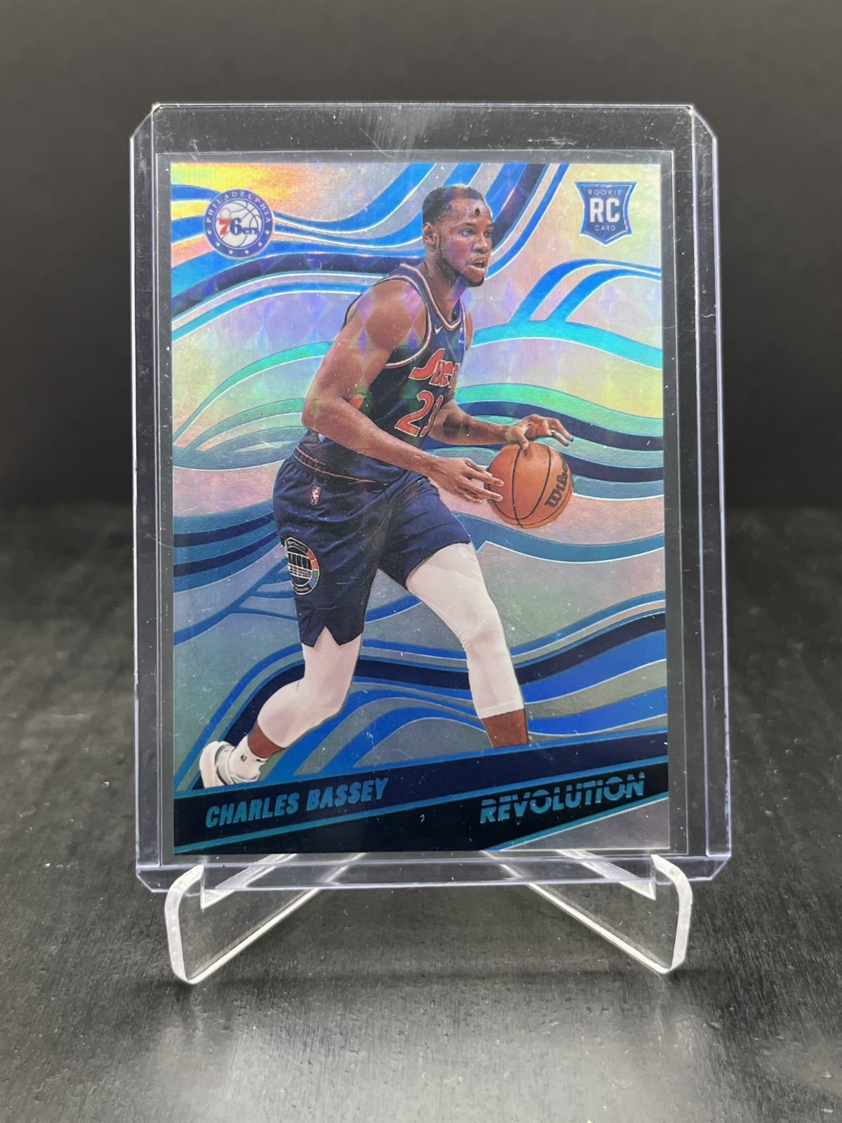 Revolution Basketball Charles #148