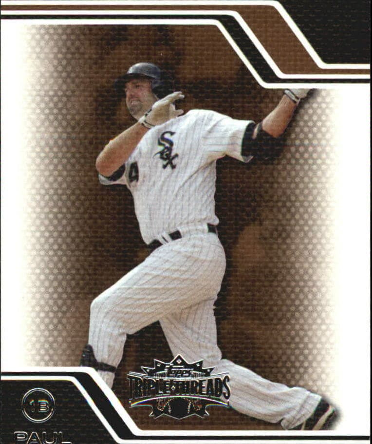 Triple Threads Baseball 2008 Topps 2008 Topps