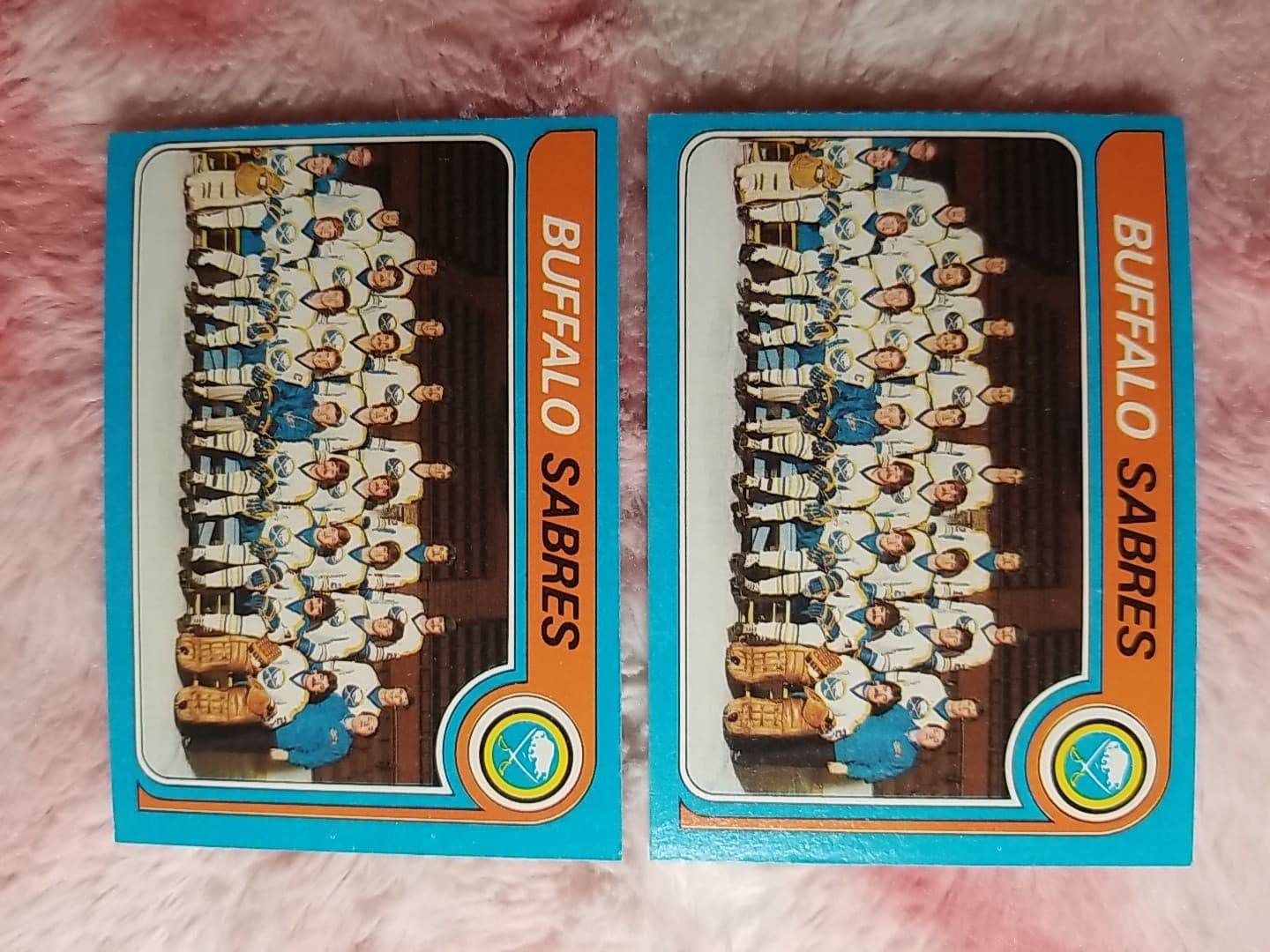 Buffalo Sabres Team 1979 Topps 1979 Topps