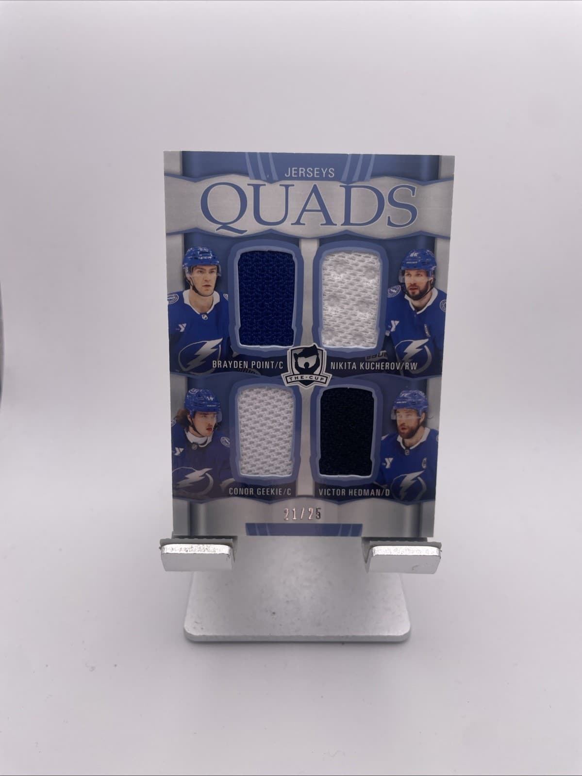 The Cup Point 2024 Upper Deck 2024 Upper Deck