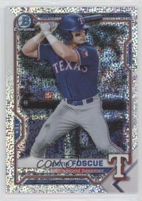 Prospects Speckle 2021 Bowman Chrome 2021 Bowman Chrome