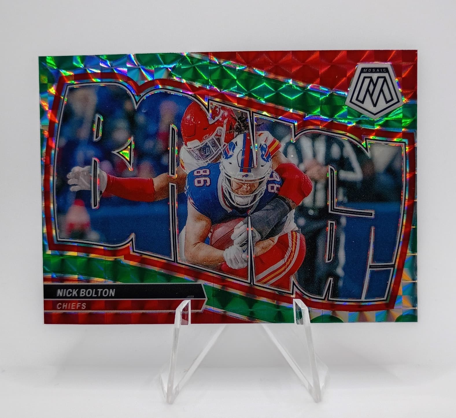 Mosaic Football Nick 2024 Panini 2024 Panini