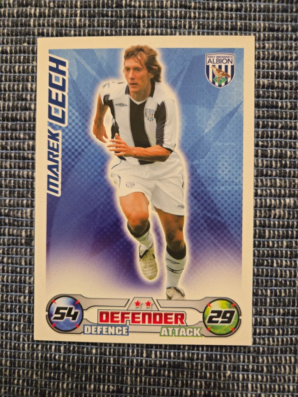 Marek Cech 2008 Topps 2008 Topps