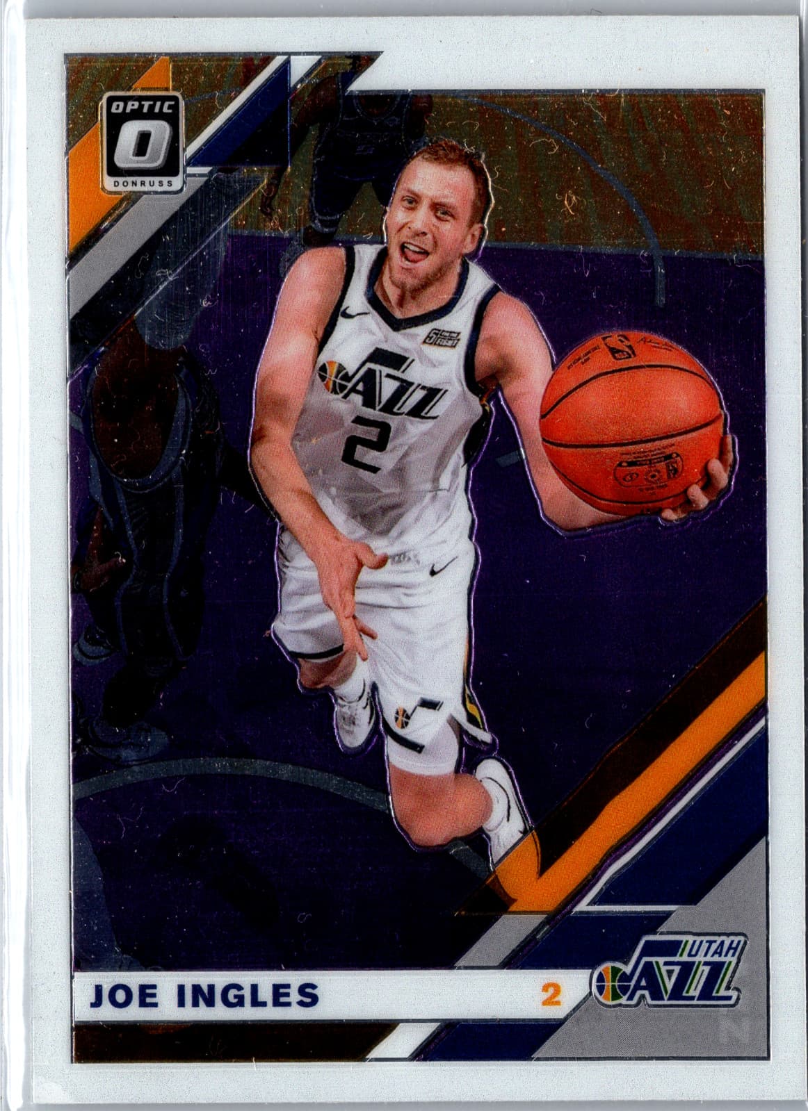 Donruss Optic Basketball 2019 Panini 2019 Panini