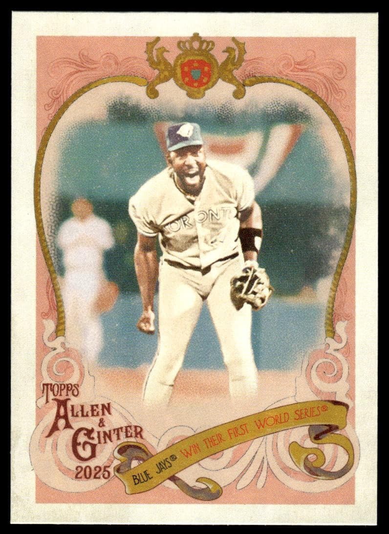 Joe Carter Allen #SV
