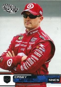 Trackside Casey Mears 2005 Press Pass