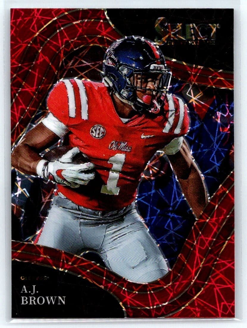 Draft Picks 2022 Panini Select 2022 Panini Select