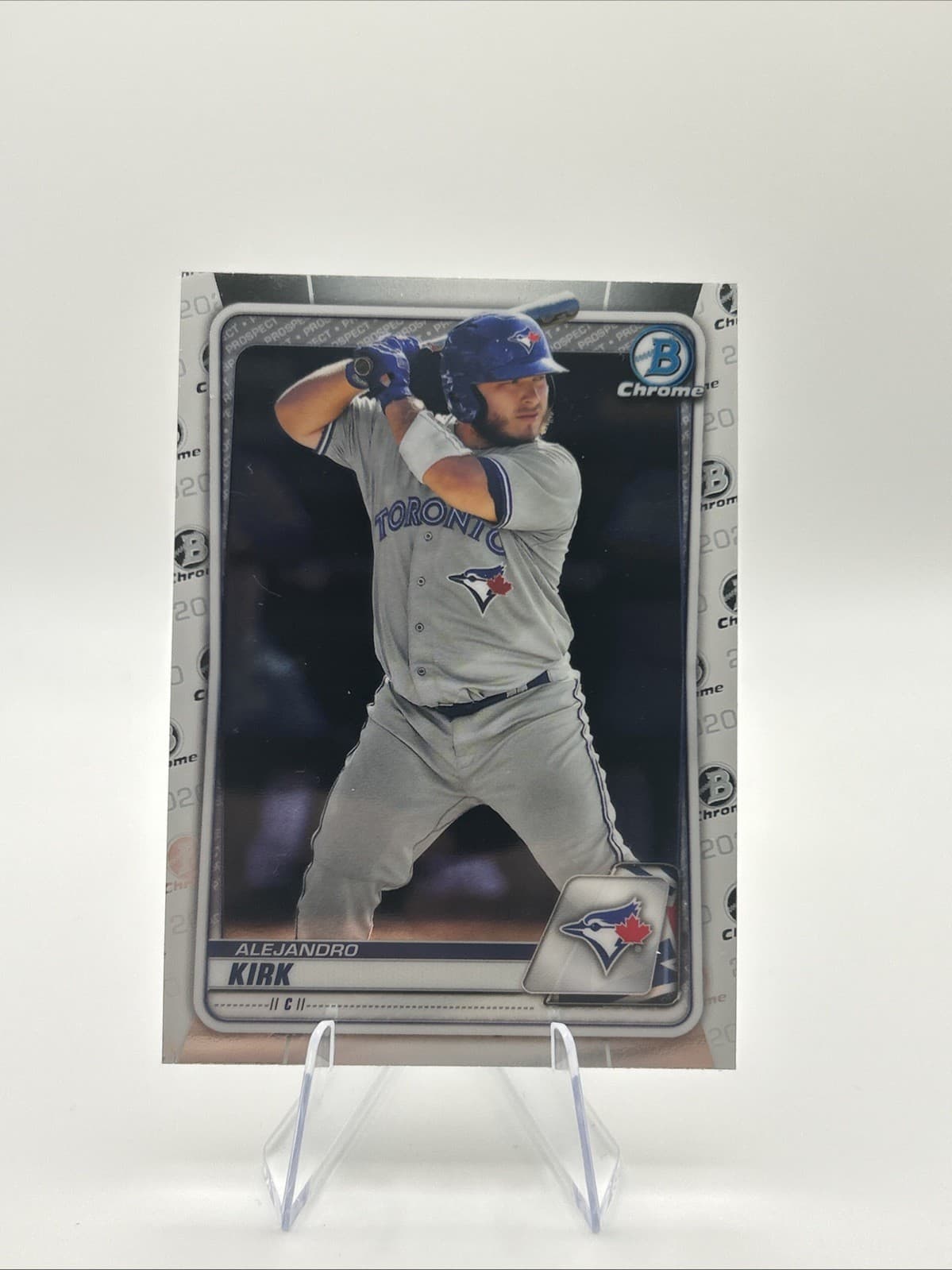 Alejandro Kirk Prospects 2020 Bowman Chrome 2020 Bowman Chrome