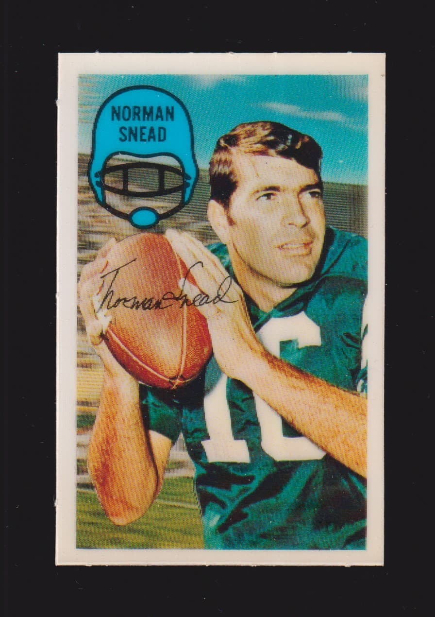 Norman Snead 1970