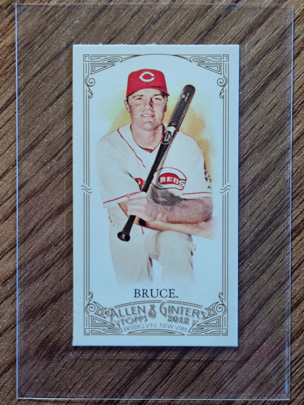 No Number Mini 2012 Topps 2012 Topps