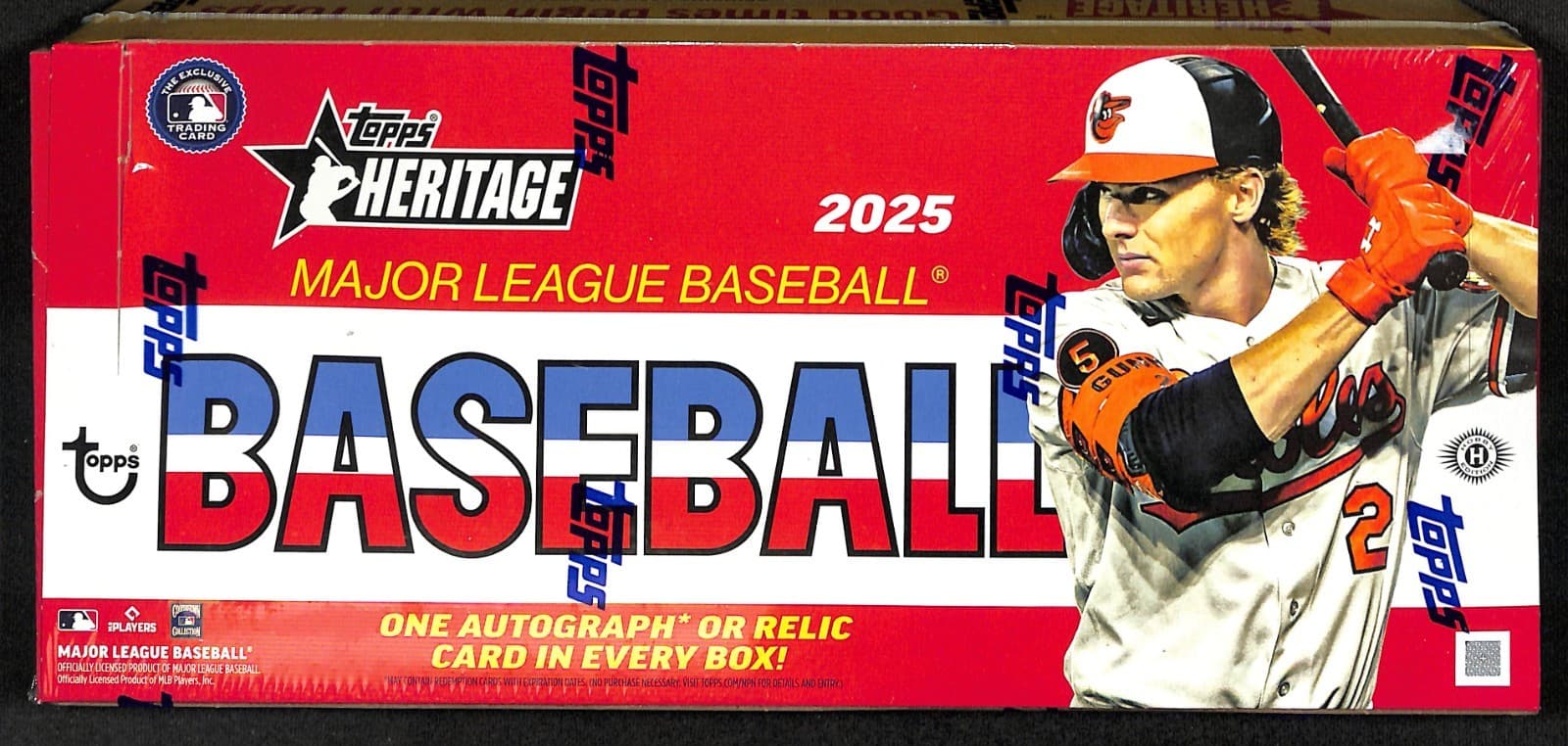 Houston Astros 2025 Topps Heritage 2025 Topps Heritage