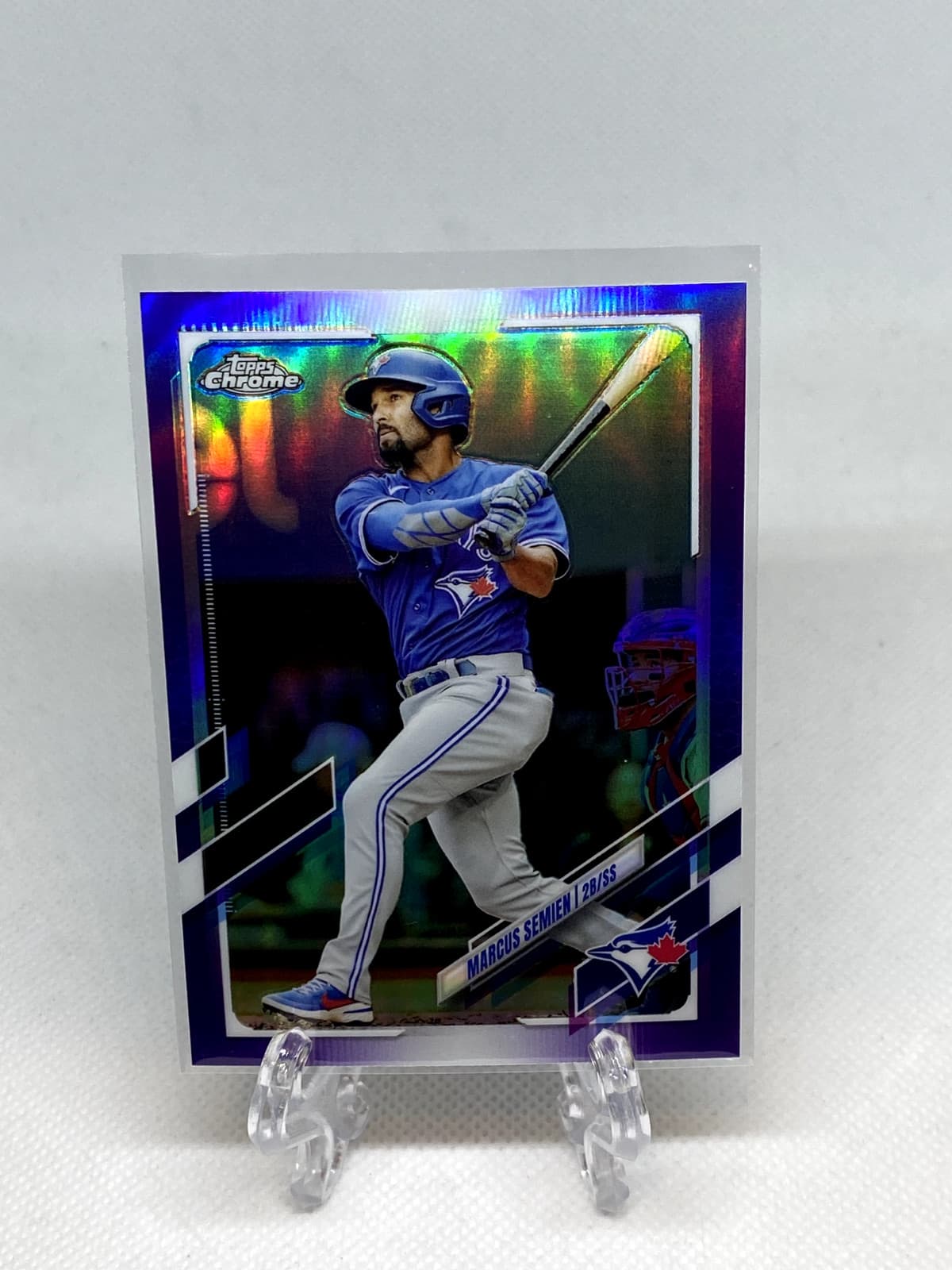 Update Baseball Marcus 2021 Topps Chrome 2021 Topps Chrome