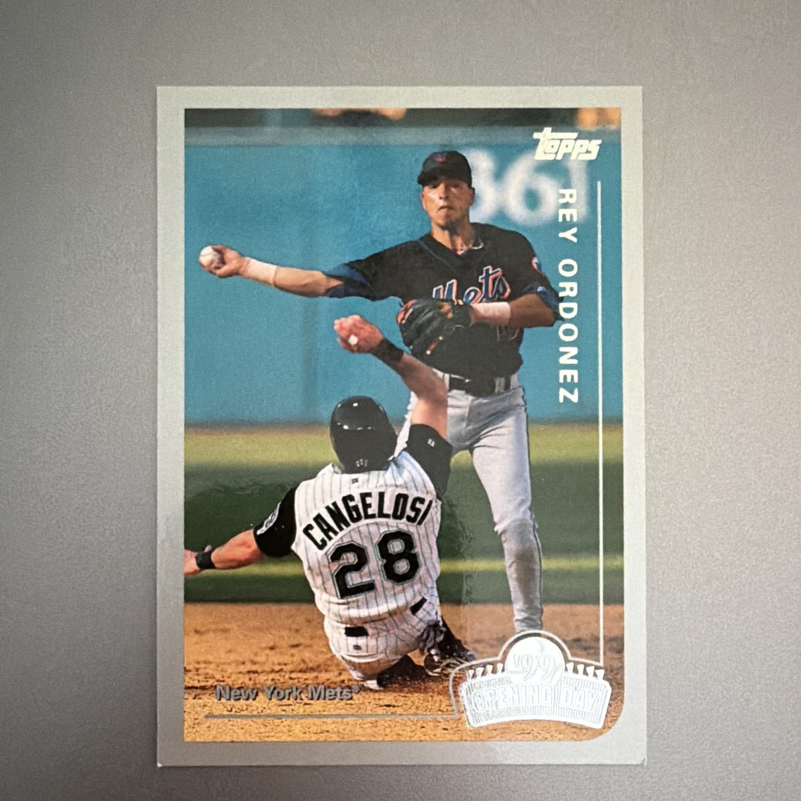 Opening Day Rey #103
