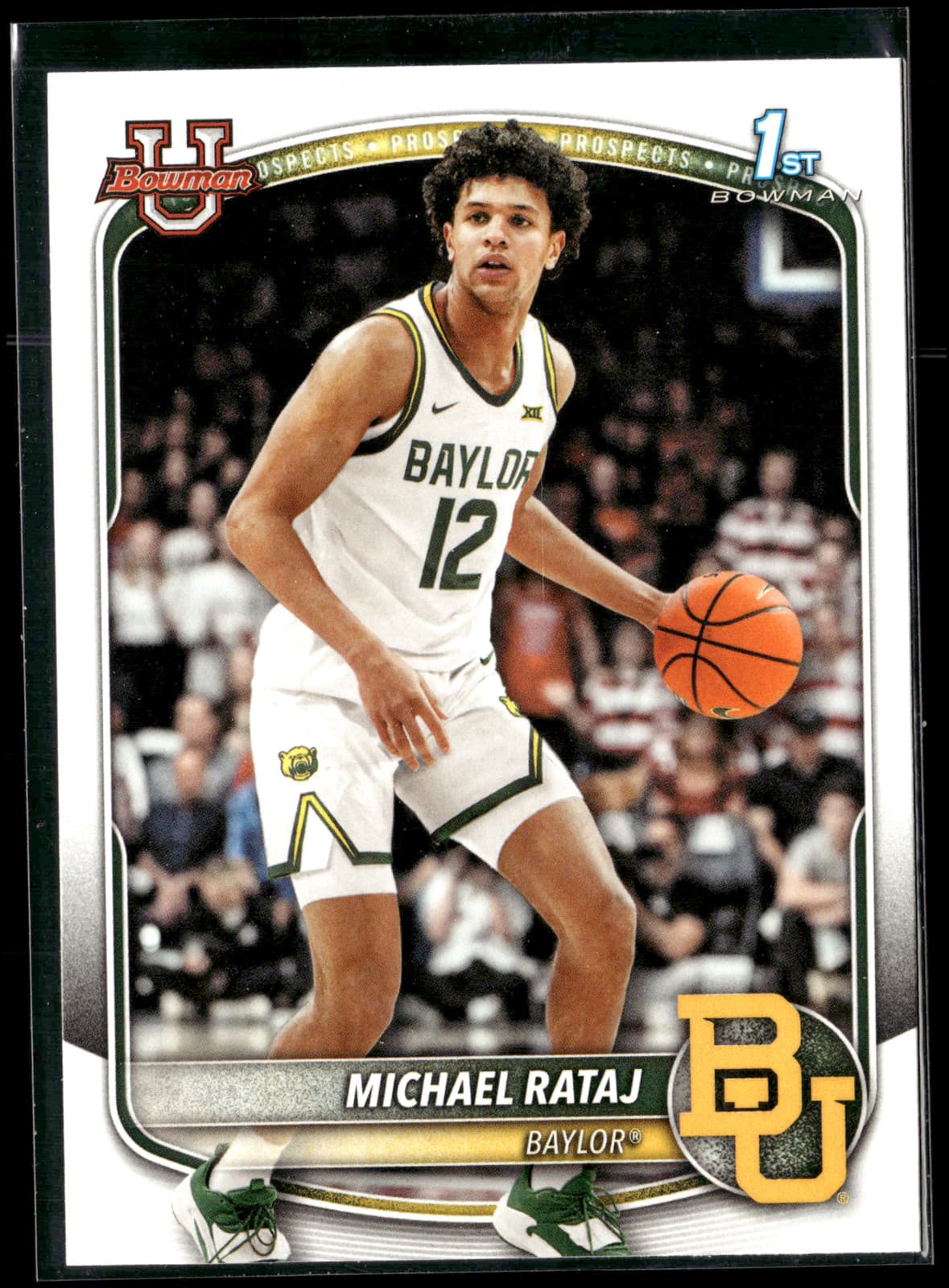 Michael Rataj 2025 Bowman 2025 Bowman