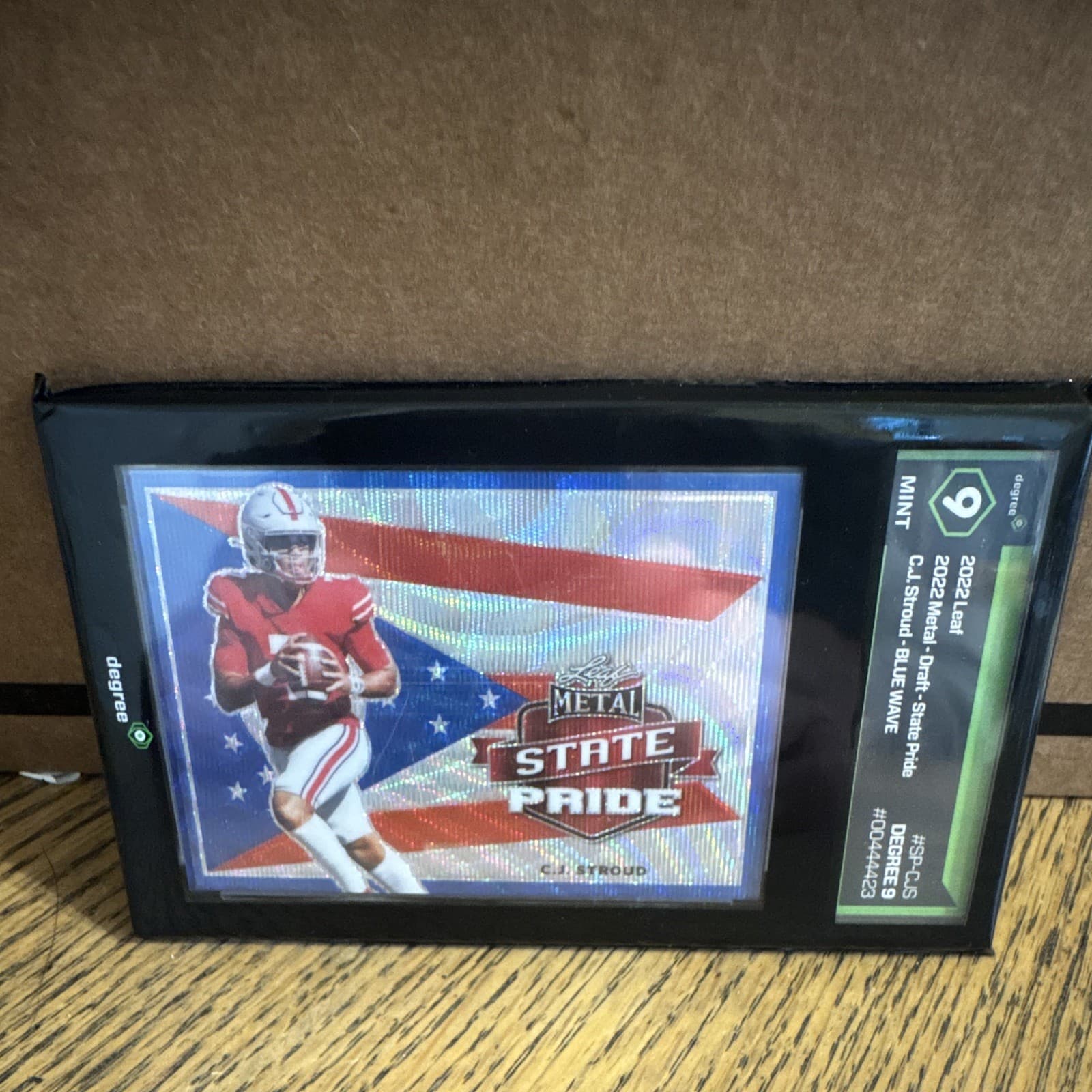 Metal Draft 2022 Leaf 2022 Leaf