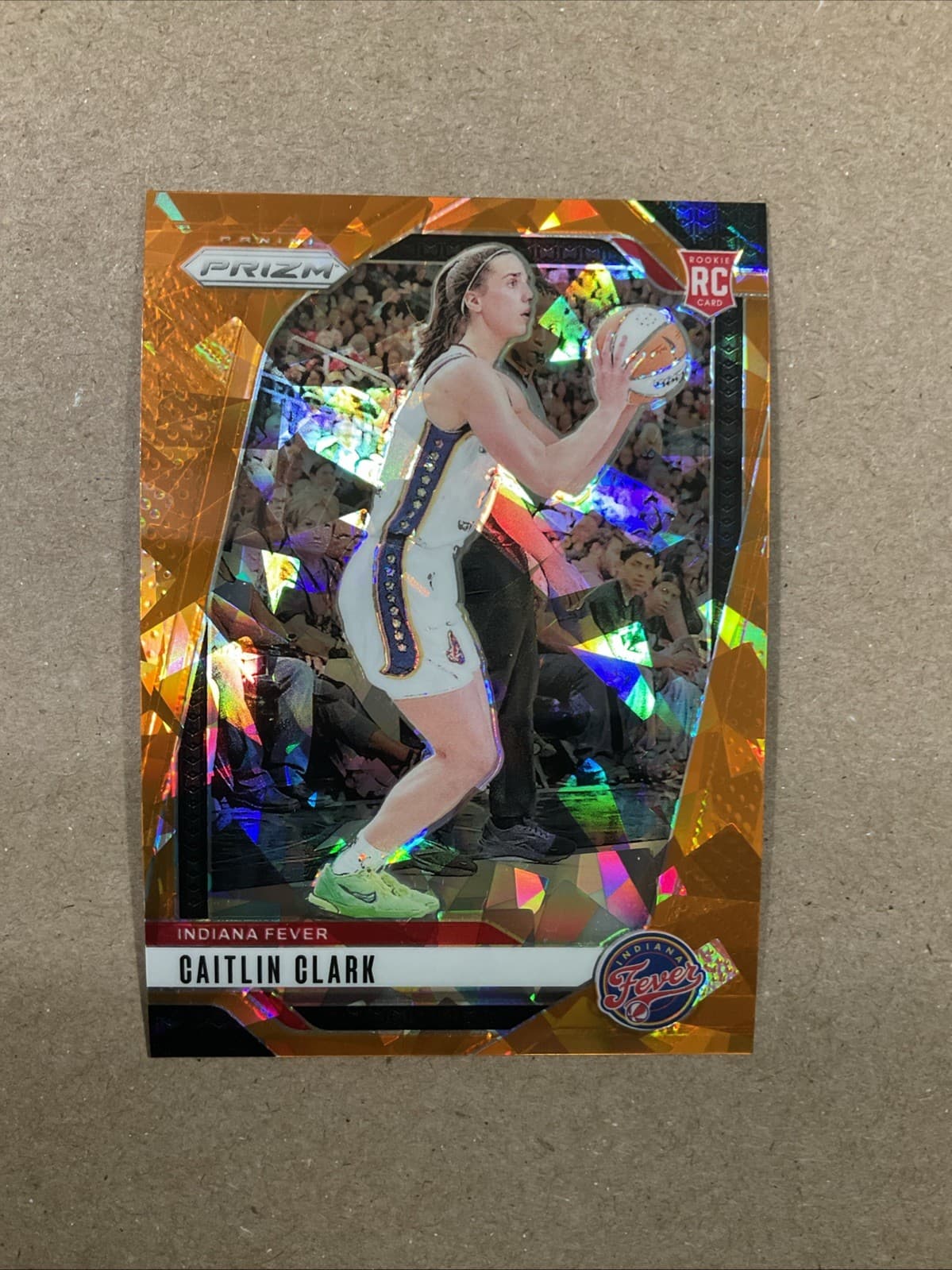 Caitlin Clark 2024 Panini Prizm 2024 Panini Prizm