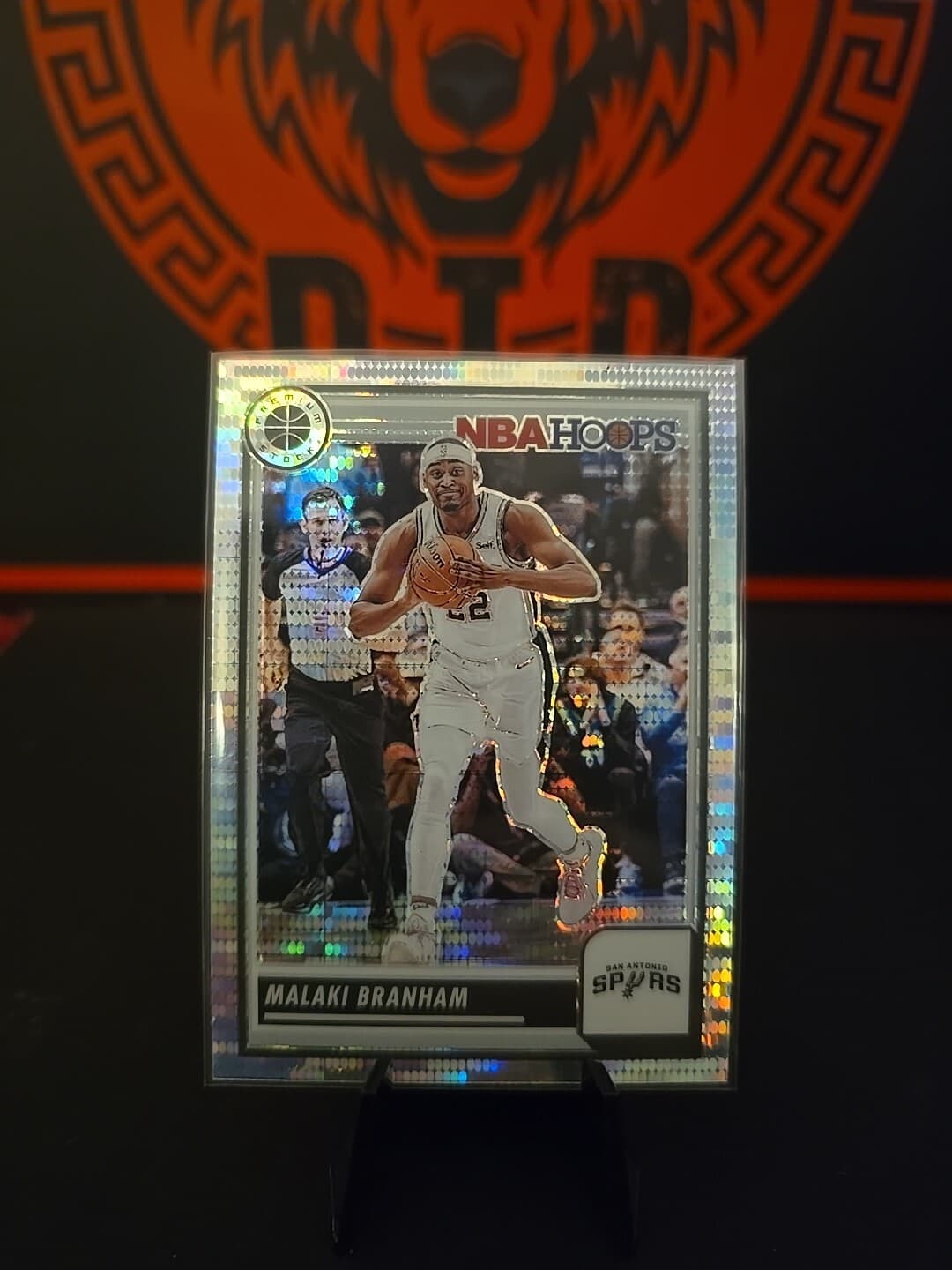 -24 PREMIUM STOCK MALAKI BRANH 2023 Panini 2023 Panini