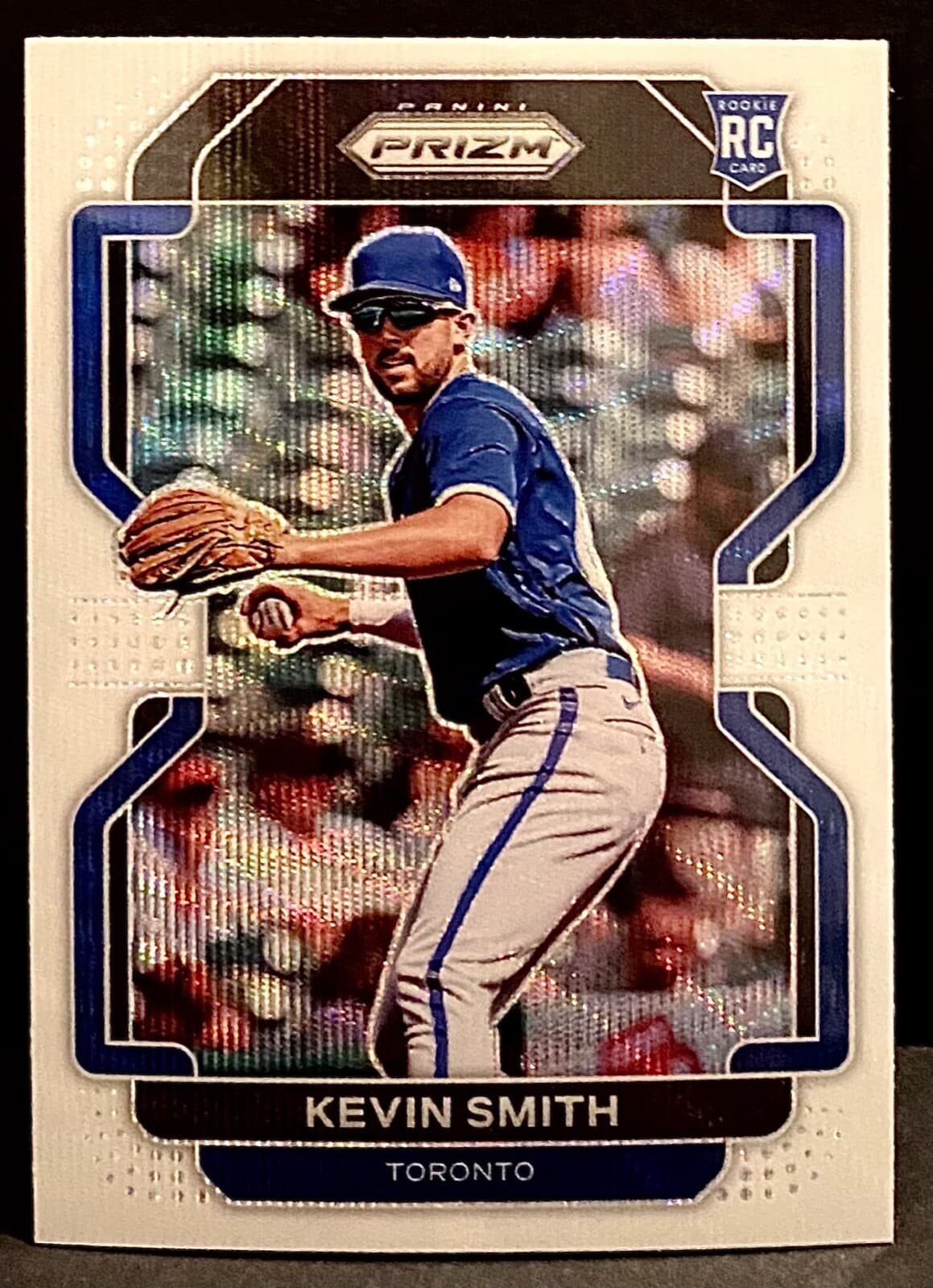 Baseball White Wave 2022 Panini Prizm 2022 Panini Prizm