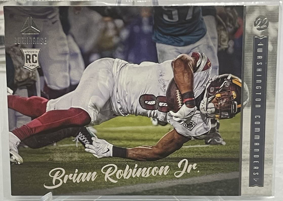Chronicles Football Brian #224