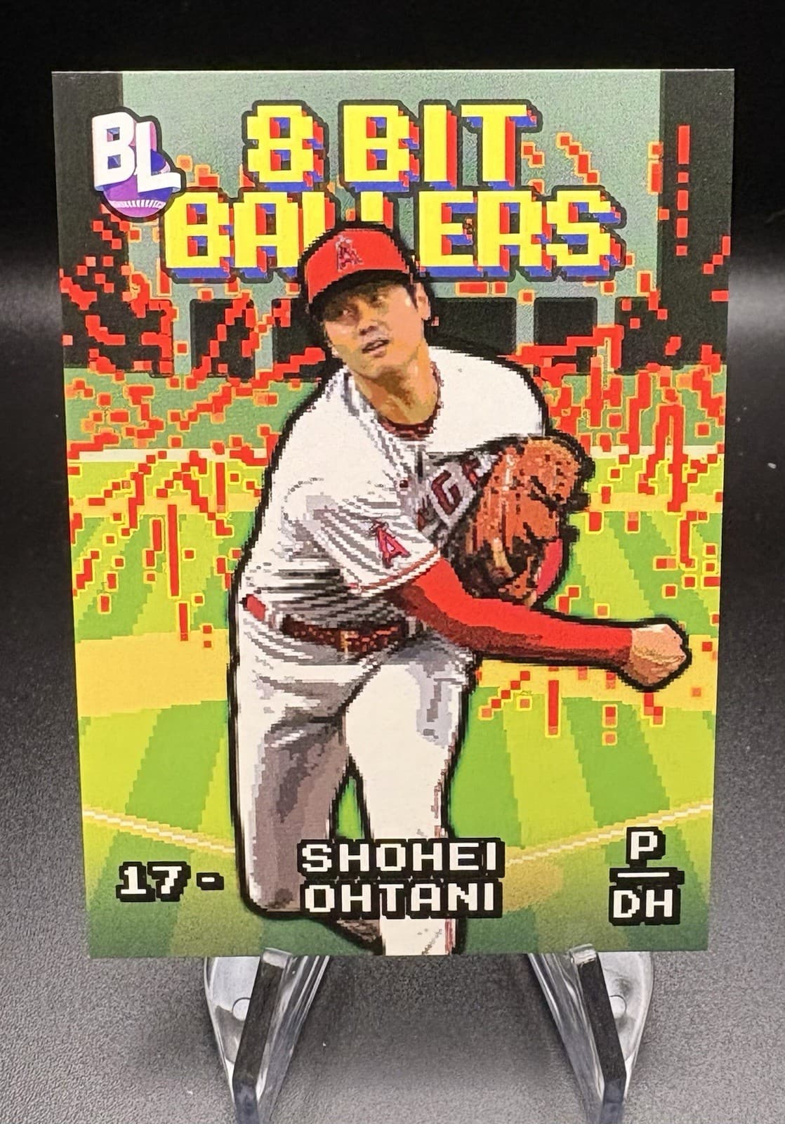 Big League Shohei 2023 Topps