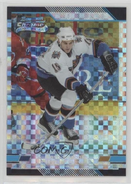 Draft Picks 2003 Bowman Chrome 2003 Bowman Chrome example 2