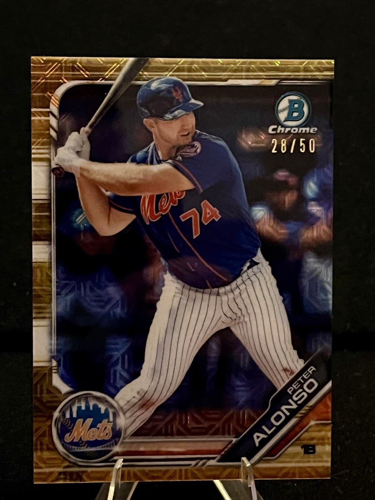 Prospects Peter Alonso 2019 Bowman Chrome 2019 Bowman Chrome