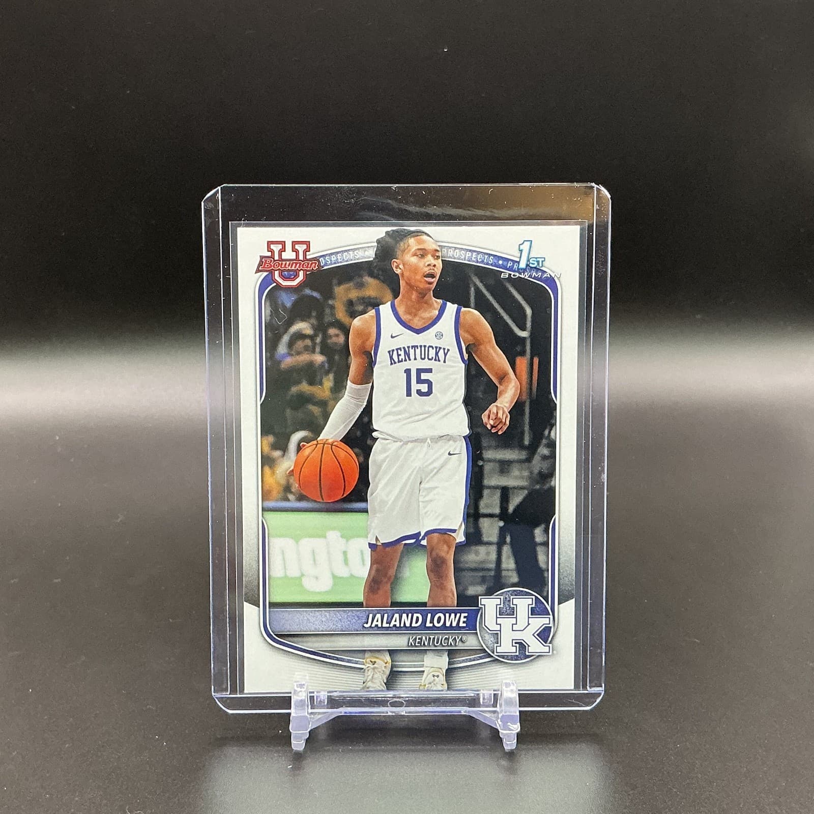 Jaland Lowe 2025 Bowman 2025 Bowman