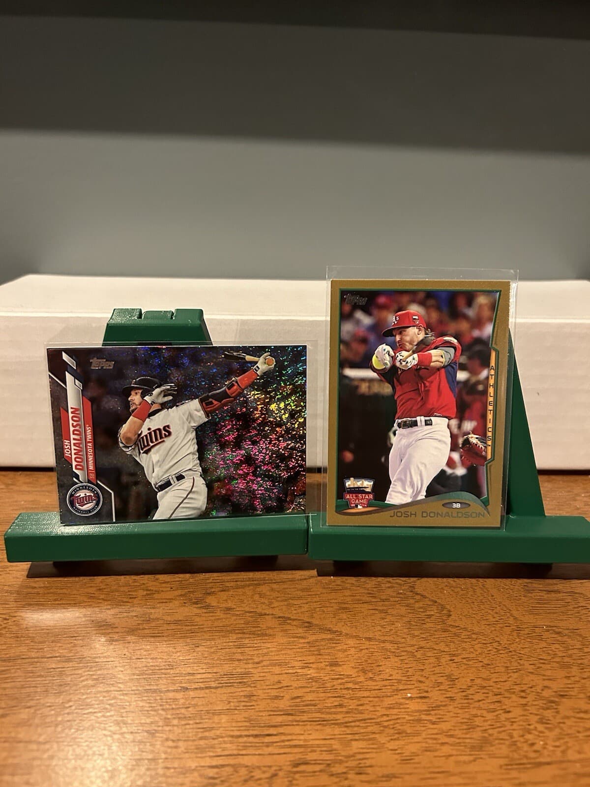 Josh Donaldson 2020 Topps Update