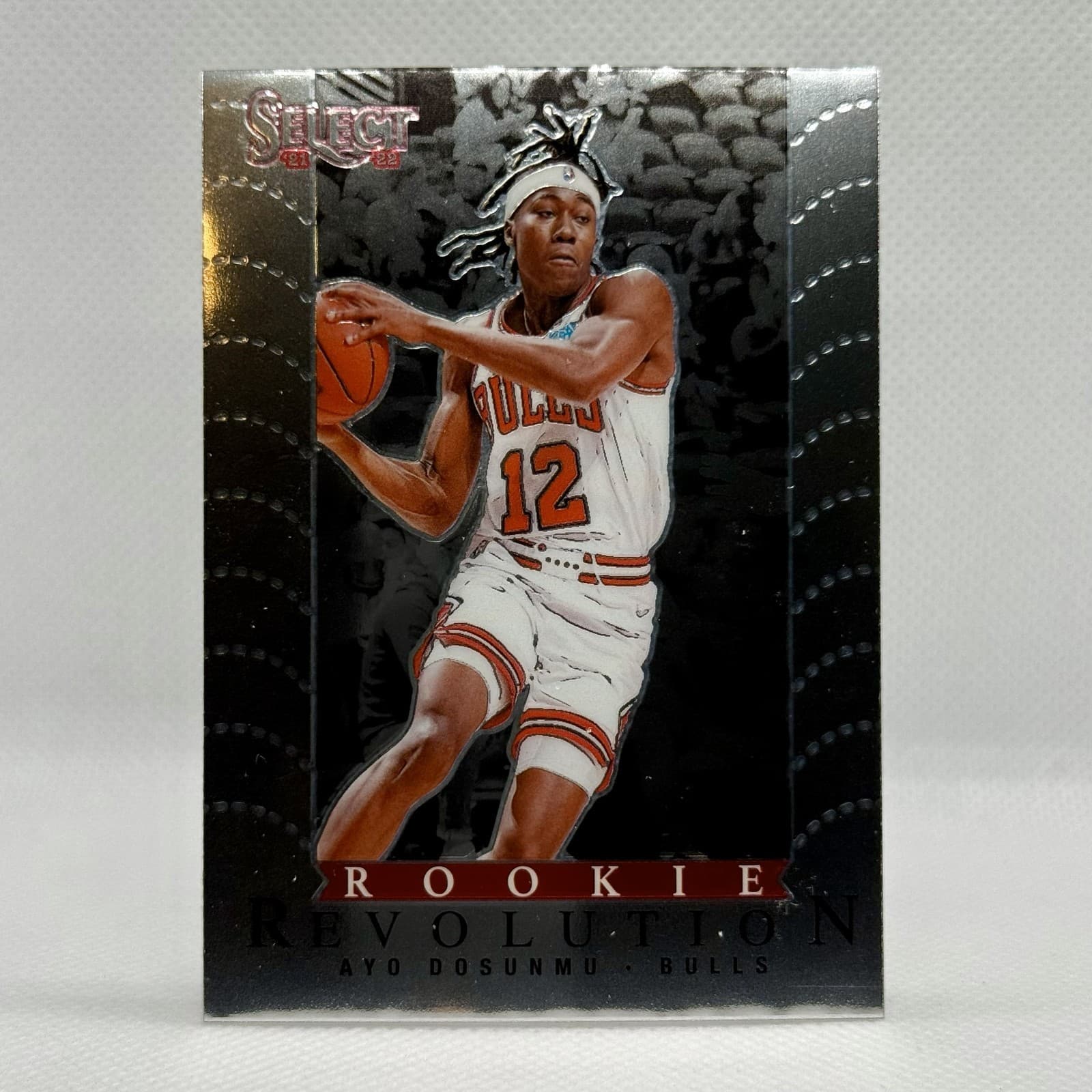 -22 BASKETBALL BLUE SHIMMER SI 2021 Panini Select