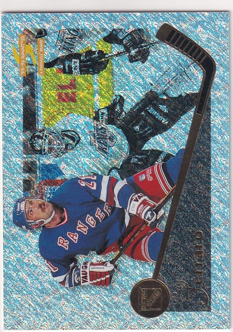 -96 PINNACLE SUMMIT ICE SILVER 1995 Unknown 1995 Unknown