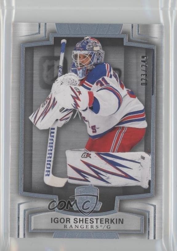 The Cup Igor 2024 Upper Deck 2024 Upper Deck