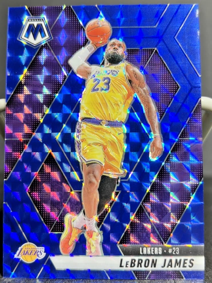 Basketball Le 2024 Panini Mosaic