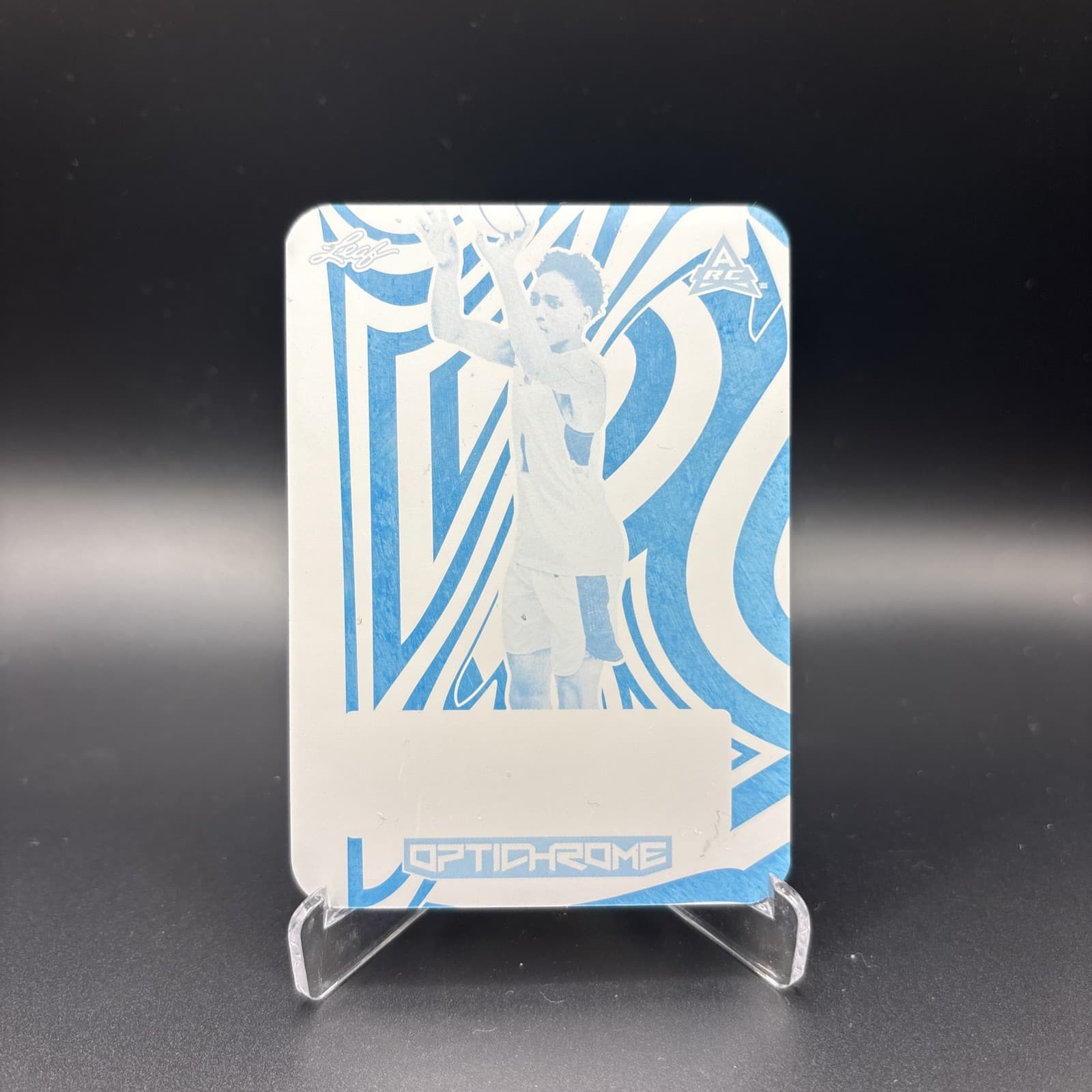 Optichrome Basketball #1/1