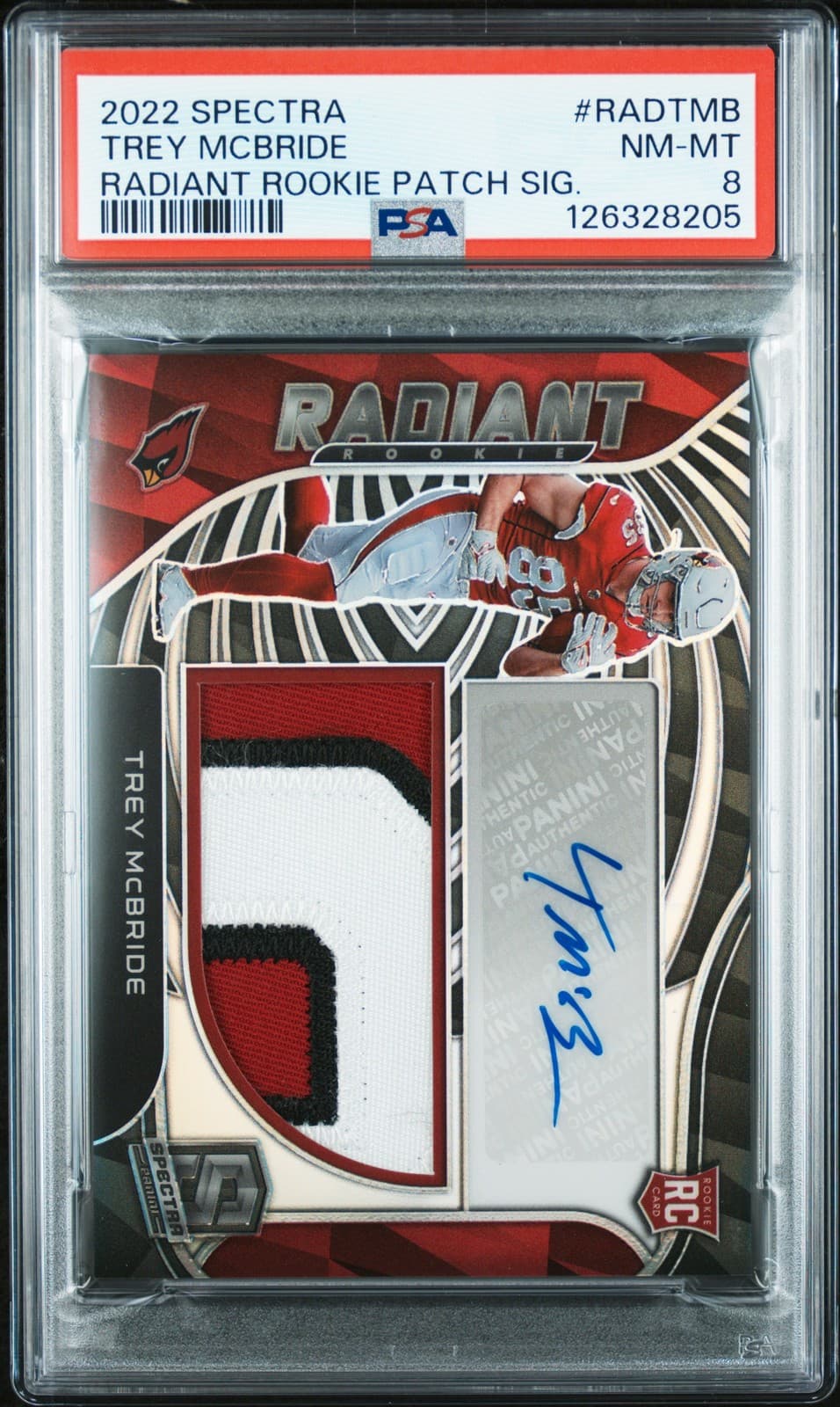 Spectra Radiant 2022 Panini 2022 Panini
