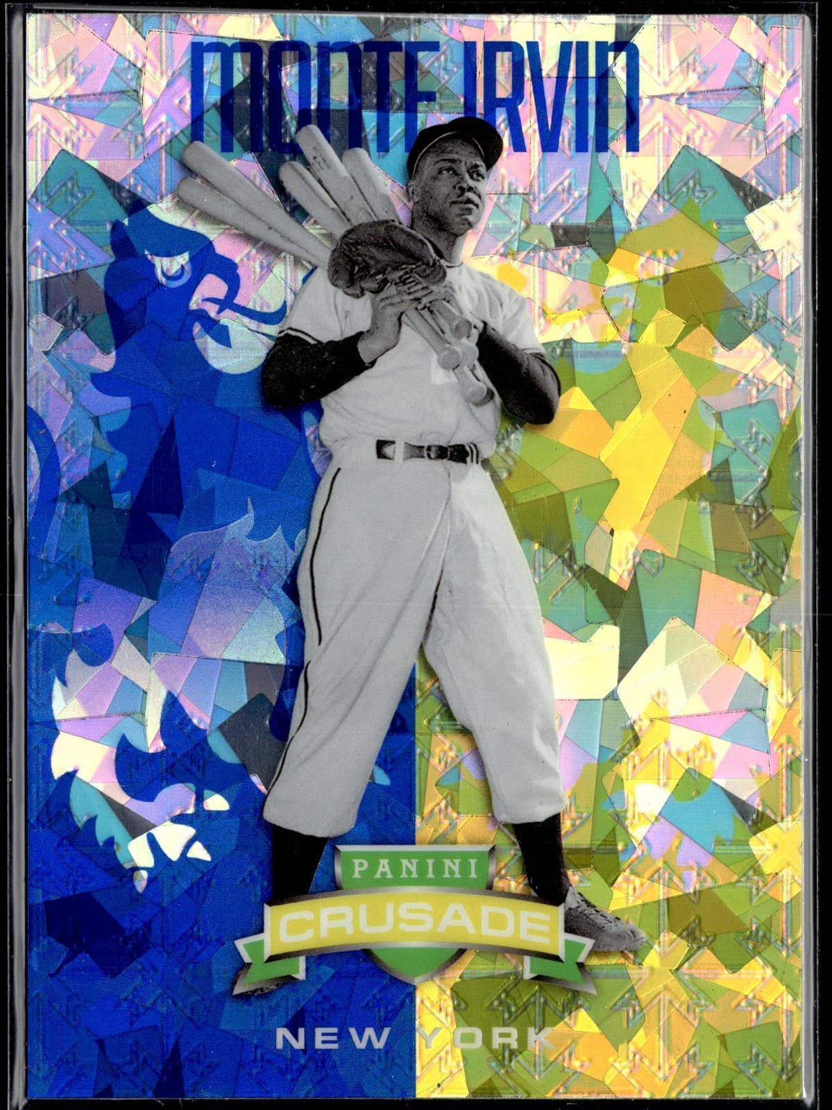 Crusade Monte Irvin 2024 Panini 2024 Panini