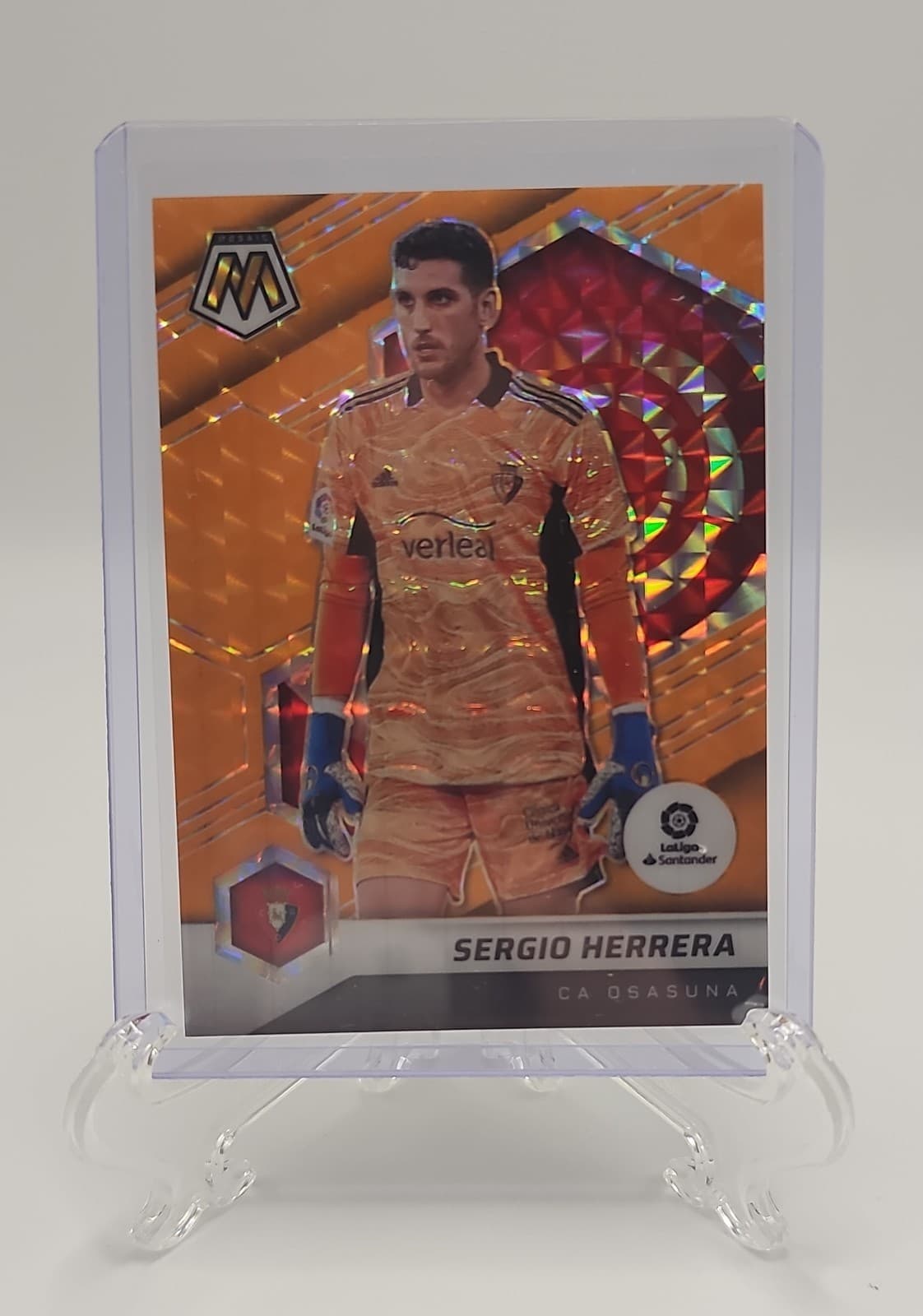 La Liga 2021 Panini Mosaic 2021 Panini Mosaic