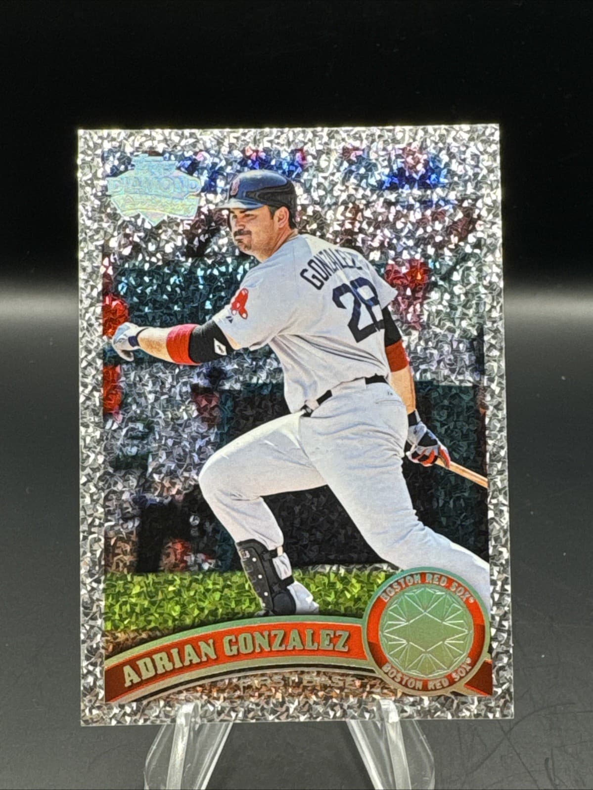 Diamond Anniversary Platinum 2011 Topps Update 2011 Topps Update
