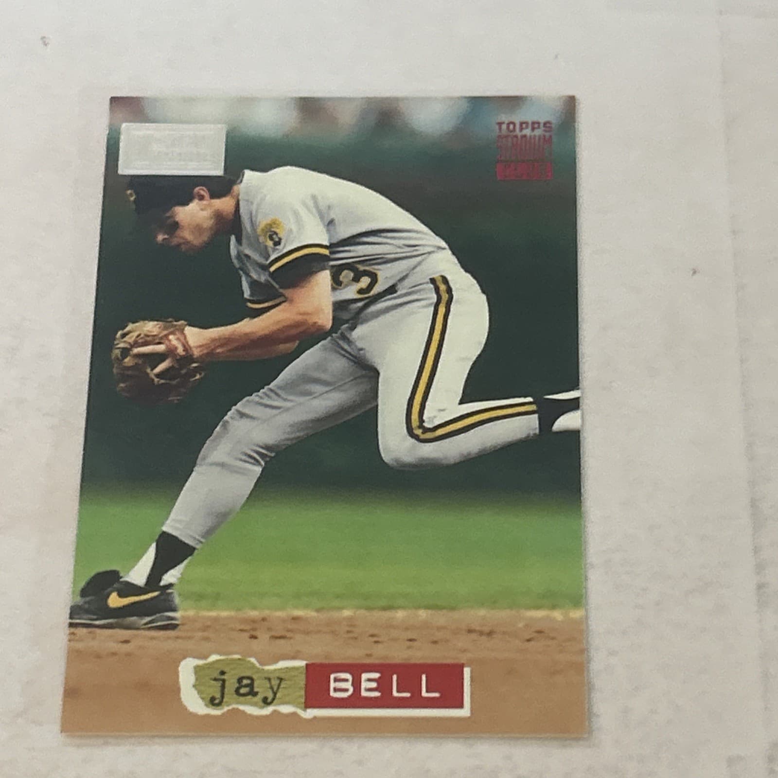 Baseball First Day 1994 Topps Stadium Club 1994 Topps Stadium Club