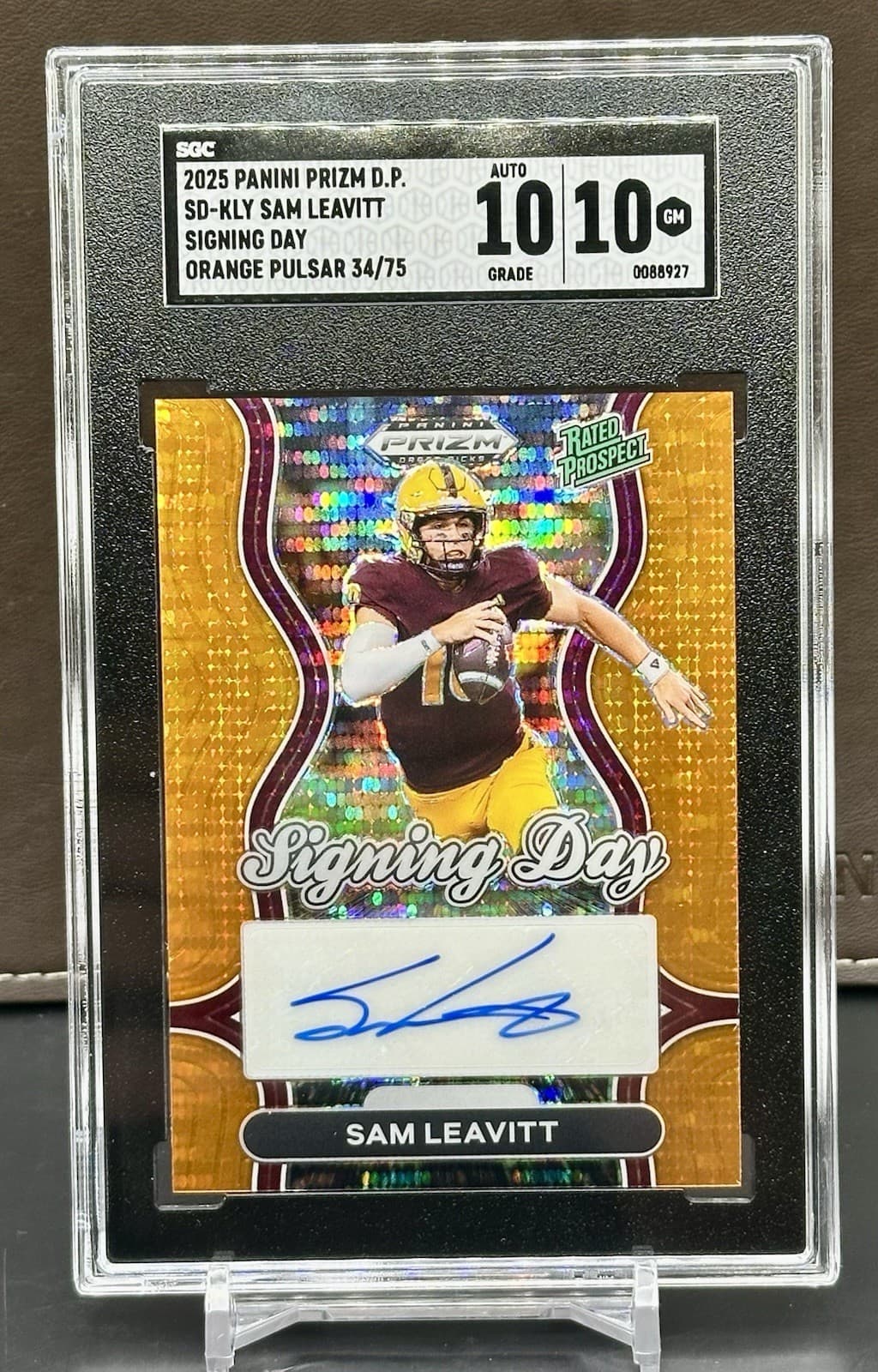 Signing Day Sam 2025 Unknown 2025 Unknown orange-pulsar